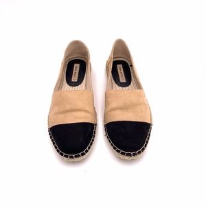Zara Espadrille Flats